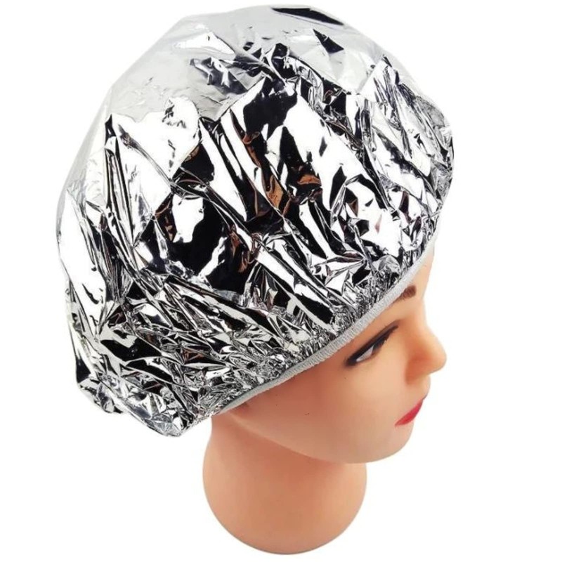 Copeflap Hair Cap, Aluminum, 10 Pieces, Aluminum Cap, For Hair