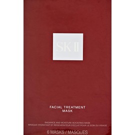SK II Facial Treatment Mask - 6 Sheets