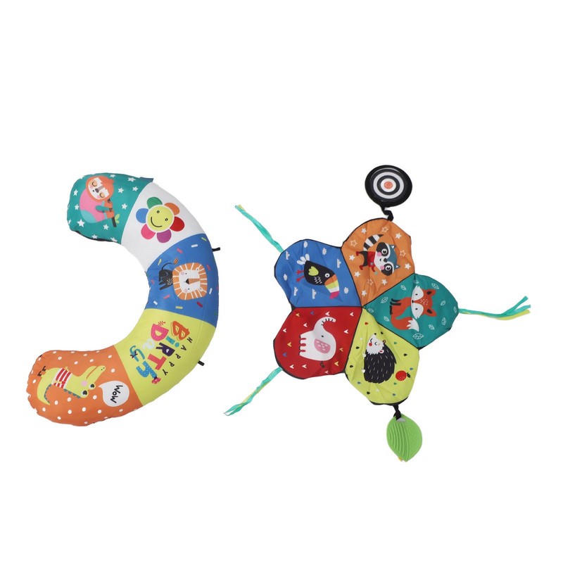 U Shape Baby Pillow Soft Support Multi Functional Head Up