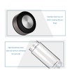 Hydrogen Water Bottle Generator Rechargeable High Concentration Portable Hydrogen Water