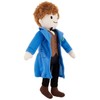 Sekiguchi Wizarding World Fantastic Beast Newt Scamander Plush 541829
