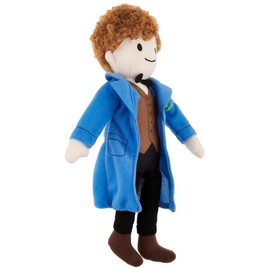 Sekiguchi Wizarding World Fantastic Beast Newt Scamander Plush 541829