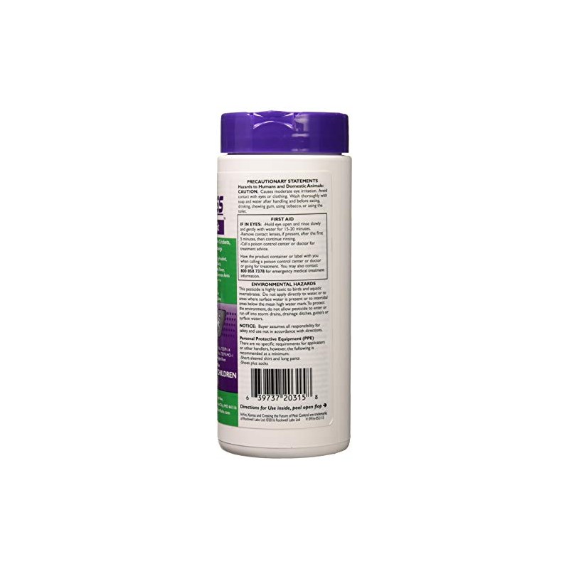 Rockwell Labs IXGB008 Invict Xpress Granular Pesticide Bait 8_Ounce