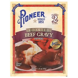 PIONEER MIX GRAVY ROASTED BEEF 1.41 OZ