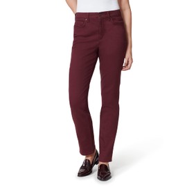Gloria Vanderbilt Gloria Vanderbilt Women's Amanda Classic High Rise Tapered Jean Standard, Huckleberry, 18
