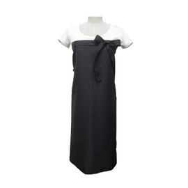 Cute Stylish Women's 2-Way Long Apron TO167
