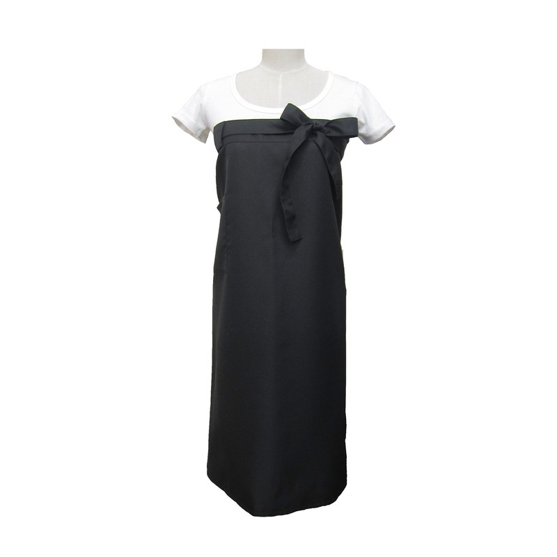 Cute Stylish Women's 2-Way Long Apron TO167