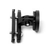 SHEAWA Soporte de montaje para sillín de bicicleta para Garmin