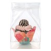 ClearBags Clear Cupcake Bags | Party Favor Bags for Cupcakes
