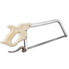 KATA Meat Bone Saw for Butchering: 17.5-inch Hand Saw Butcher