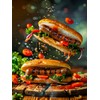 CALVENDO Puzzle Bratwurst | 1000 Pieces Size 19" x 25"