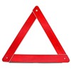 Emergency Warning Roadside Triangle with Case Car Triangle