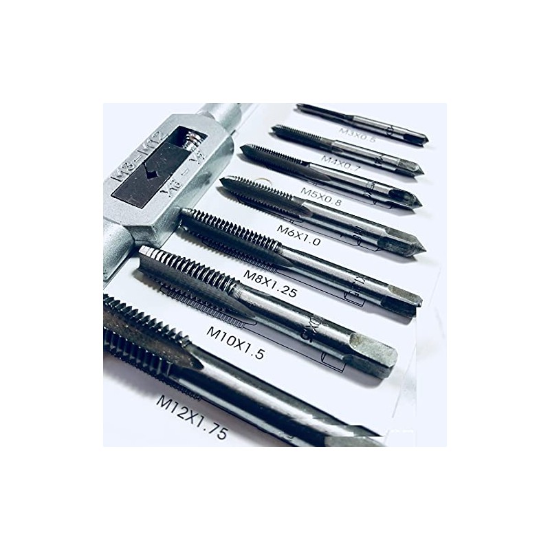 (pont du monde) Tap Dice Set Tap Dice Handle Tap