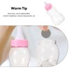 ibasenice Baby Bottle Money Bank Baby Shower Bottle Coin Piggy