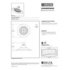 Delta Faucet Single Setting Raincan Shower Head, Oil Rubbed Bronze