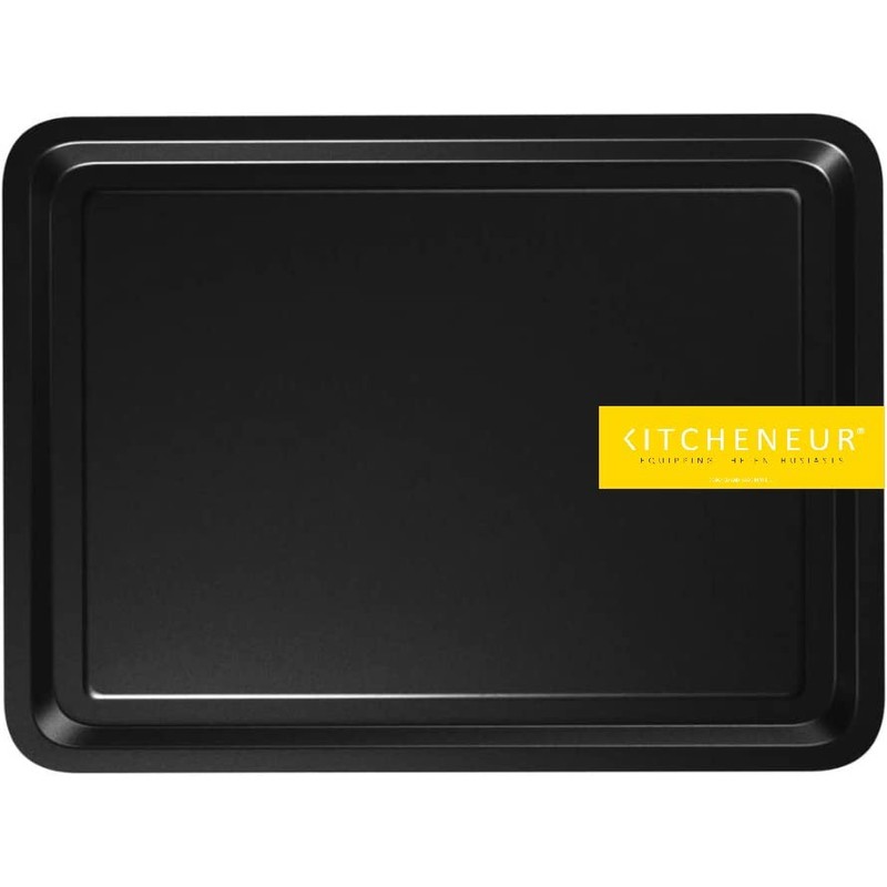 2-Pack - Essentials Baking Tray Set 32cm - Easy Cleaning
