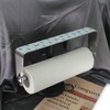 simpletome Kitchen Paper Towels Holder Under Cabinet Adhesive or Drilling