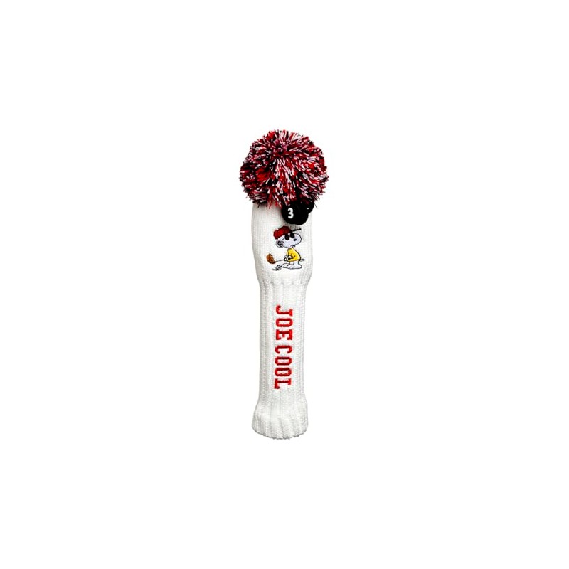 Uplark Jaw Cool Golf Knit Headcover Fairway Woods H-495