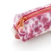 MIQUELRIUS - Mini Pencil Case with Rubber Tie Dye Design