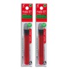 Pilot FriXion Ball Multicolor Refill 0.5mm, Extra Fine Point, 3