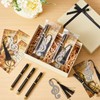 Spakon 6 Set Music Appreciation Gifts 6 Inspirational Pens 6