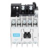 AC Contactor High Sensitivity Industrial Electric Magnetic 20A 3 Pole