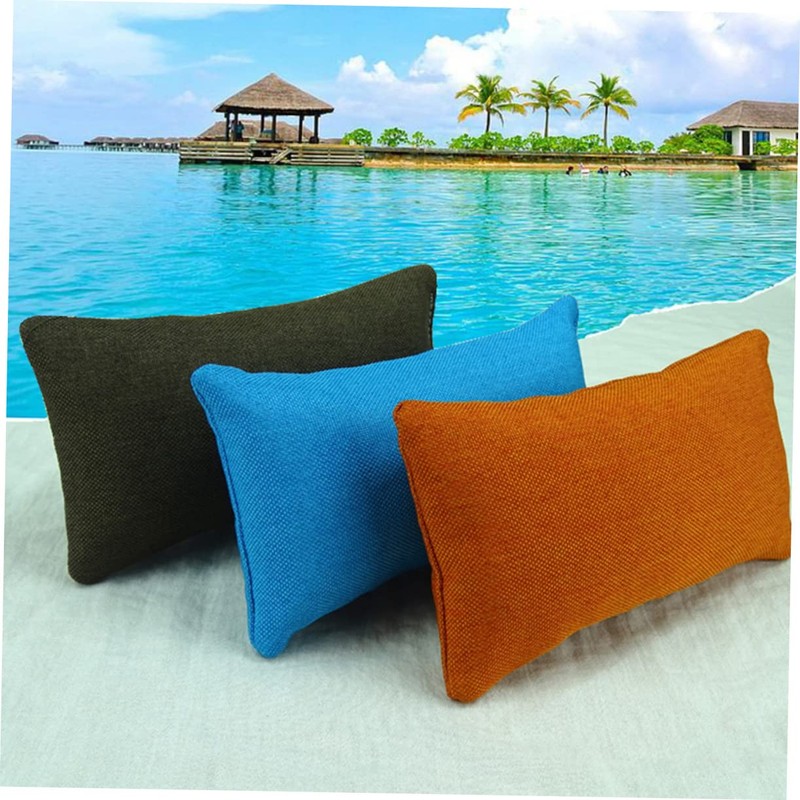 ABOOFAN 2 Hand Pillow Professional Wrist Pillow Multi-Function Pulse Pad