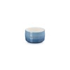 Le Creuset Stoneware Ramekin with straight wall, Stackable, 200 ml,