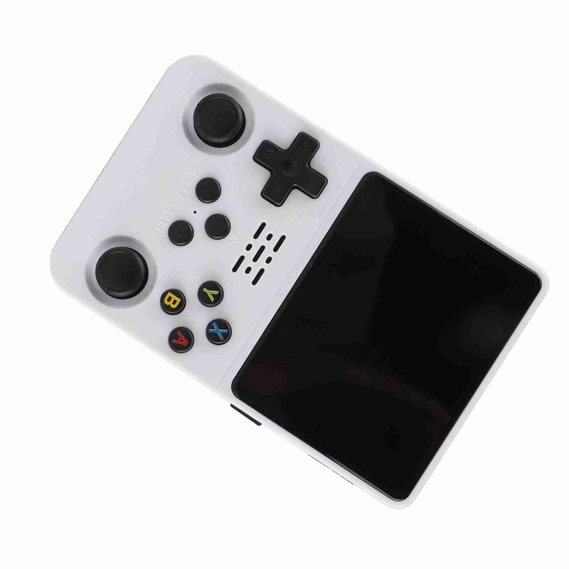 Retro Handheld Game Console 3.5inch IPS 640x480 HD Screen Portable