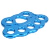 SUNGOOYUE 45KN 8 Hole Rigging Plate Multi Anchor,Multiplier Anchors,Split Divide