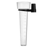 TFA Dostmann 47.1015 Analogue Rain Gauge Garden Rain Gauge Clear