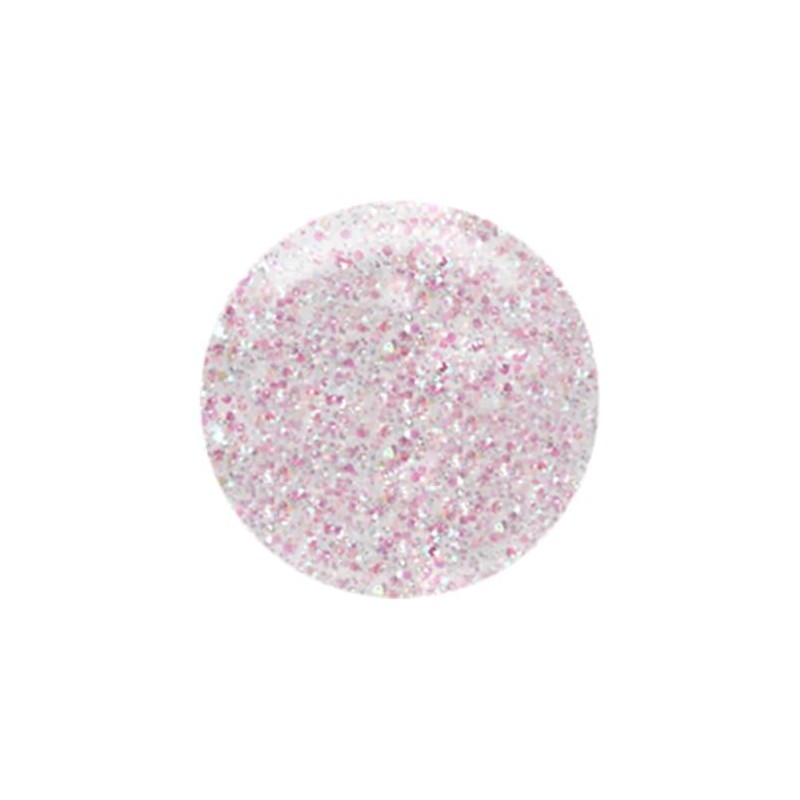 L.A. COLORS Unicorn Sparkle Nail Polish, 0.44 fl oz, Sparkling