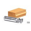 Amana Tool - 51549 Carbide Tipped Bullnose 7/16 Radius x
