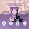 30 Sobres Magnesio, Vitamina D3, B12, Adaptógenos, para Mujer sin