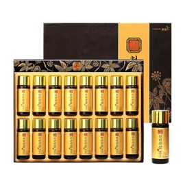 Hureum 휴럼 천년산삼배양근 50mlx16병 Hureum 1000-Year Ginseng Cultured Root 50ml x 16 Bottles