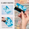 APVDSH Credit Card Skin, Cute Debit Card Skin Sticker, 4Pcs