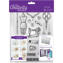 docrafts Stamp Set, One Size