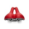 SELLE SMP HYBRID03-RO Saddle Red Mat