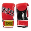 Benlee Boxing Gloves Leather Bang Loop 12 oz Red/Black