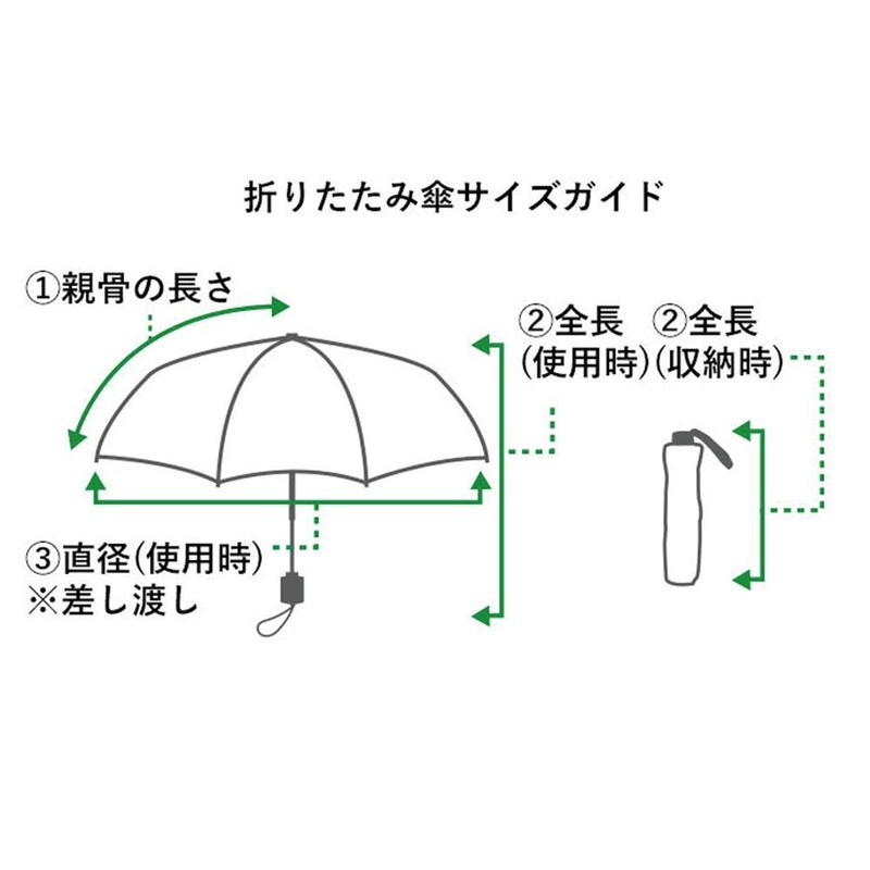 Moonbat Masu Men's Parasol, Square Folding Umbrella, Solid Color, 19.7
