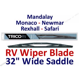 Trico Wiper Blade Mandalay Monaco Newmar Rexhall Safari RV Motorhome 32" 67321