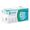Werkomed Disposable 3 Ply Blue Face Masks 50 Pack -
