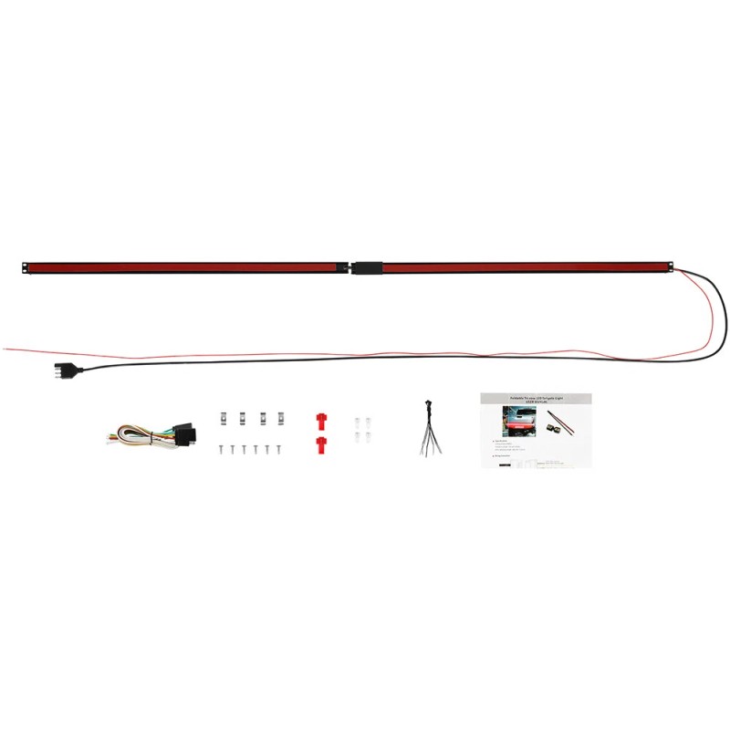 Dreamizer For Hyundai Santa Cruz Turck 48" LED Tailgate Strip