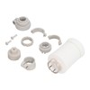 Smart Radiator Valve Smart Gateway Constant Temperature Mini Radiator Thermostat