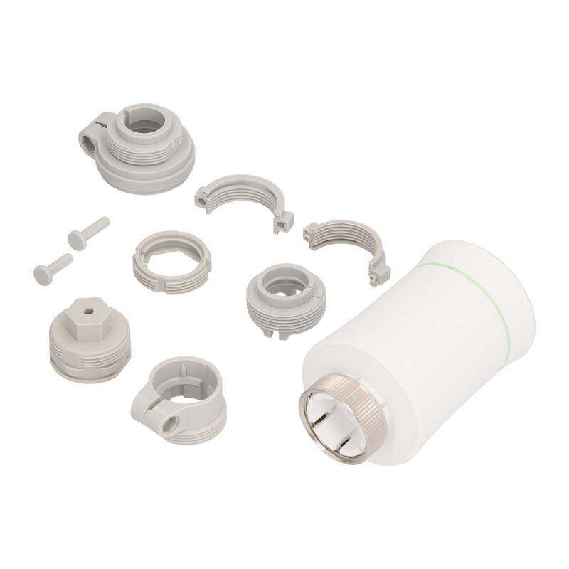 Smart Radiator Valve Smart Gateway Constant Temperature Mini Radiator Thermostat