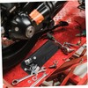 ABOOFAN 1 Set Motorcycle Tool Bag Motorcycle Repair Tools Wrench