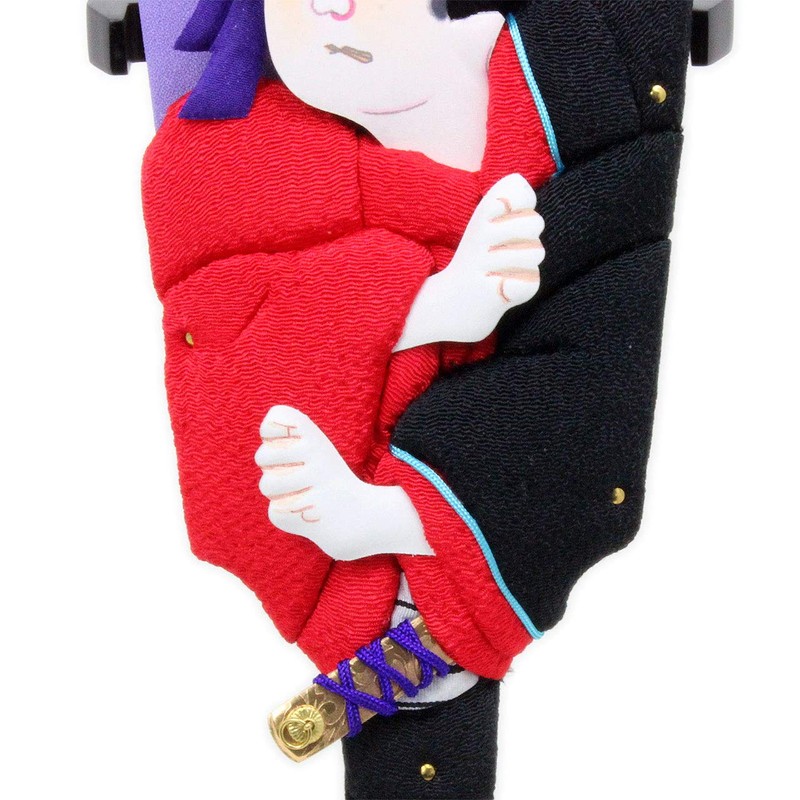 Compact Bean Dangoya Kabuki Decorative Stand, Made in Japan, Souvenir,