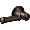 Moen Dartmoor Oil Rubbed Bronze 3" Metal Decorative Replacement Toilet