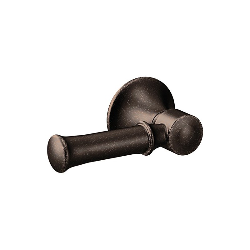 Moen Dartmoor Oil Rubbed Bronze 3" Metal Decorative Replacement Toilet
