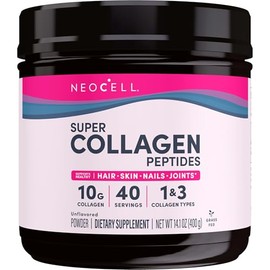Neocell Super Collagen Powder, 14 Ounce